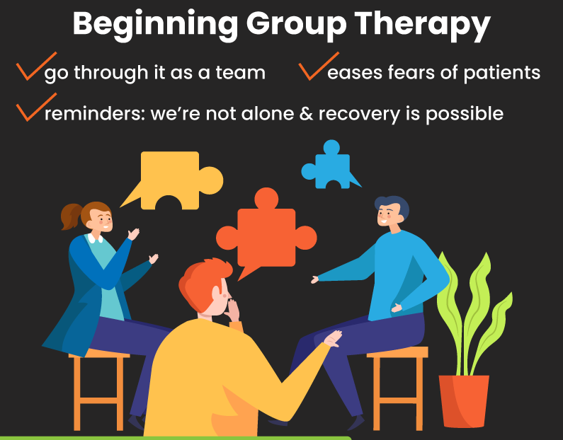 Beginning Group Therapy