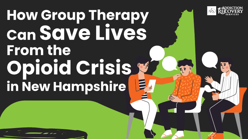 How Group Therapy Can Save Lives From the Opioid Crisis in New Hampshire