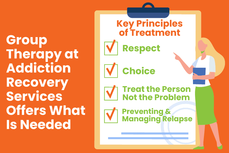 Addiction Recovery Services offer what is needed