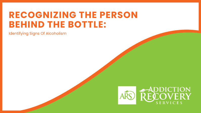 Signs of Alcoholism