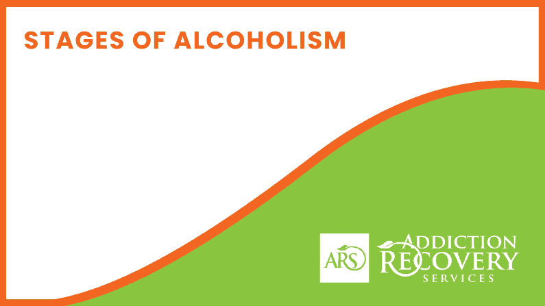 Stages Of Alcoholism