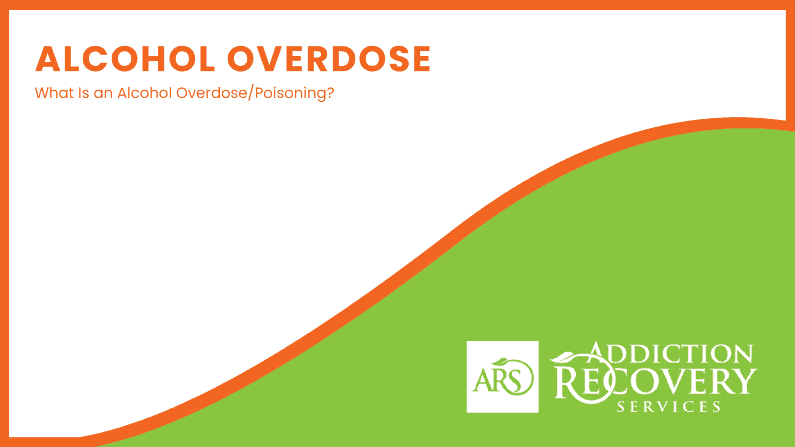 Alcohol Overdose